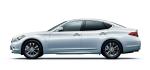 Nissan Fuga Hybrid 2010 года